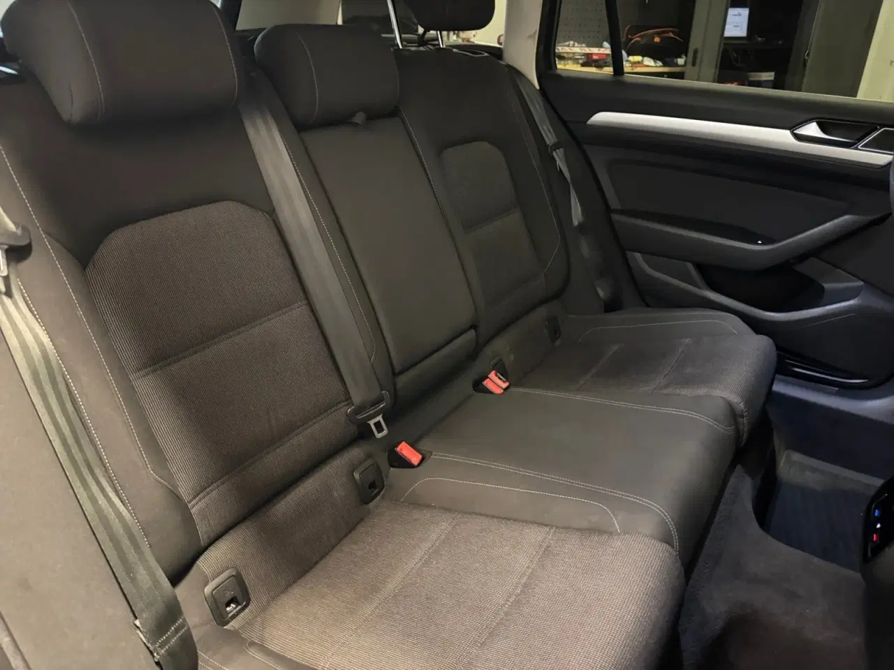 Billede 17 - VW Passat 2,0 TDi 150 Comfortline Variant