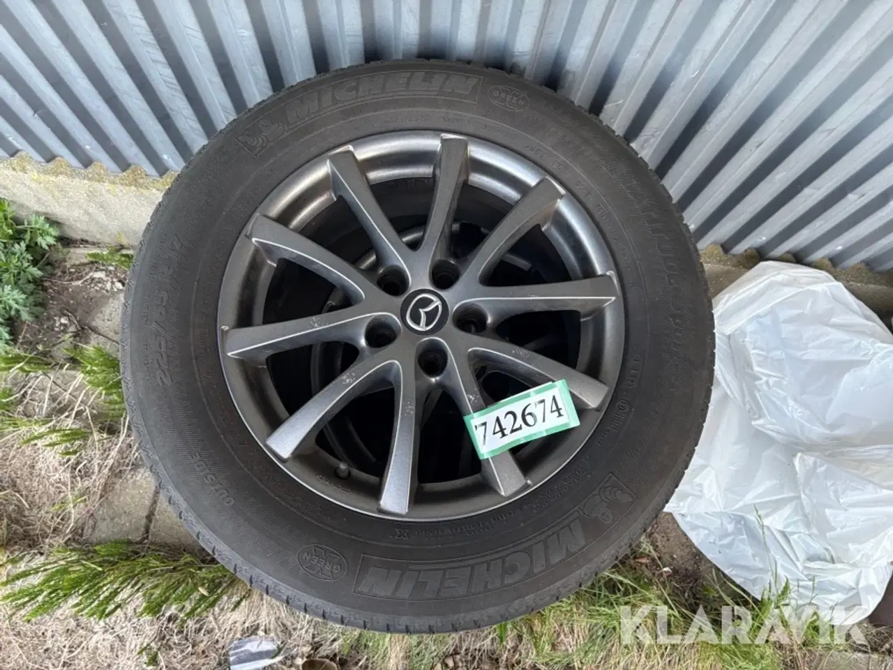 Billede 6 - Dæk & fælge Michelin Latitude Sport 3 4 styk