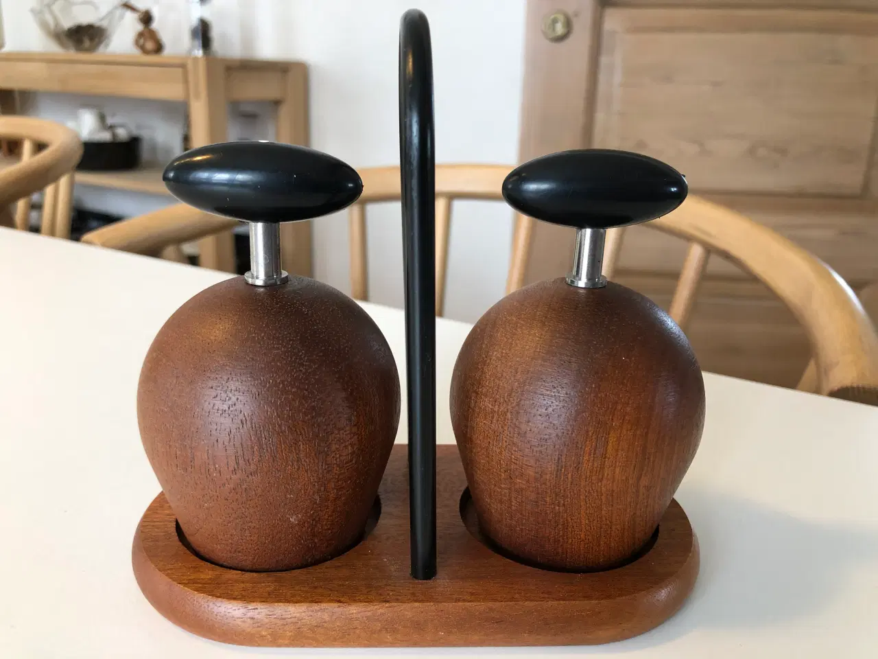 Billede 2 - Flot Bodum peberkværn