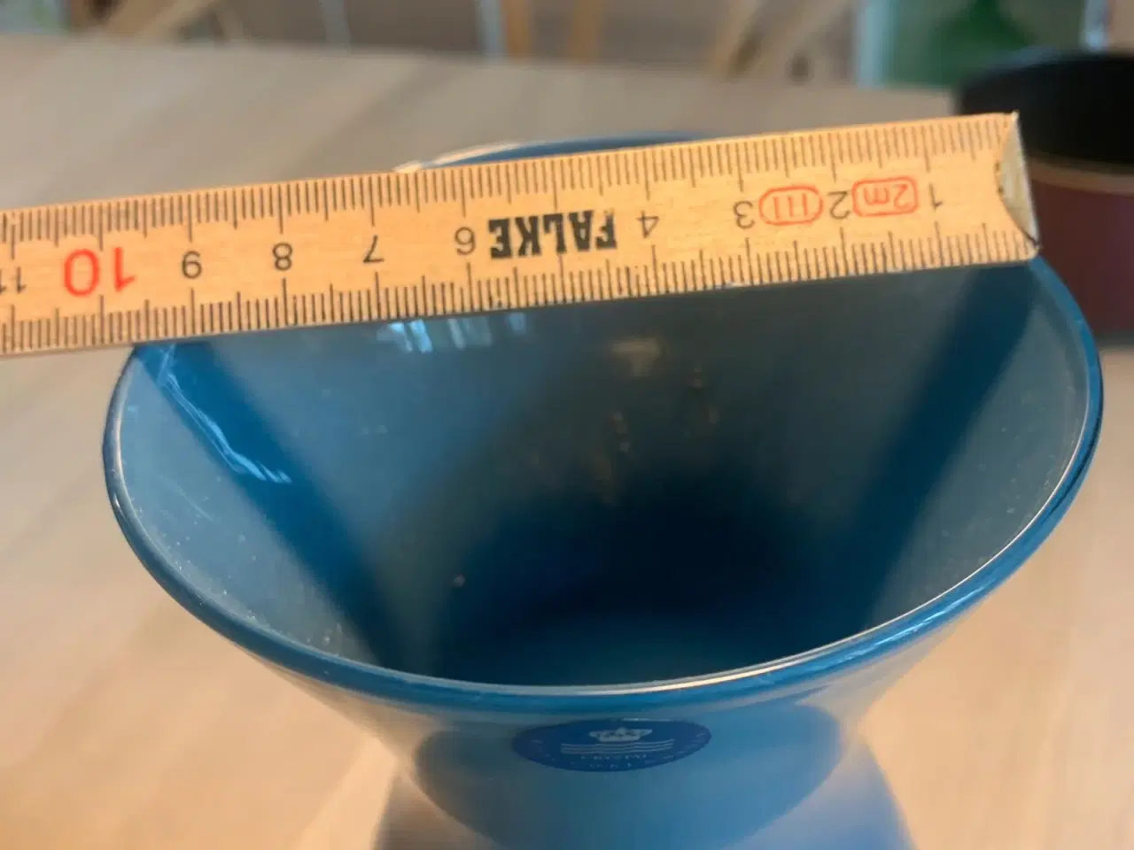 Billede 2 - Holmegaard Quadro vase