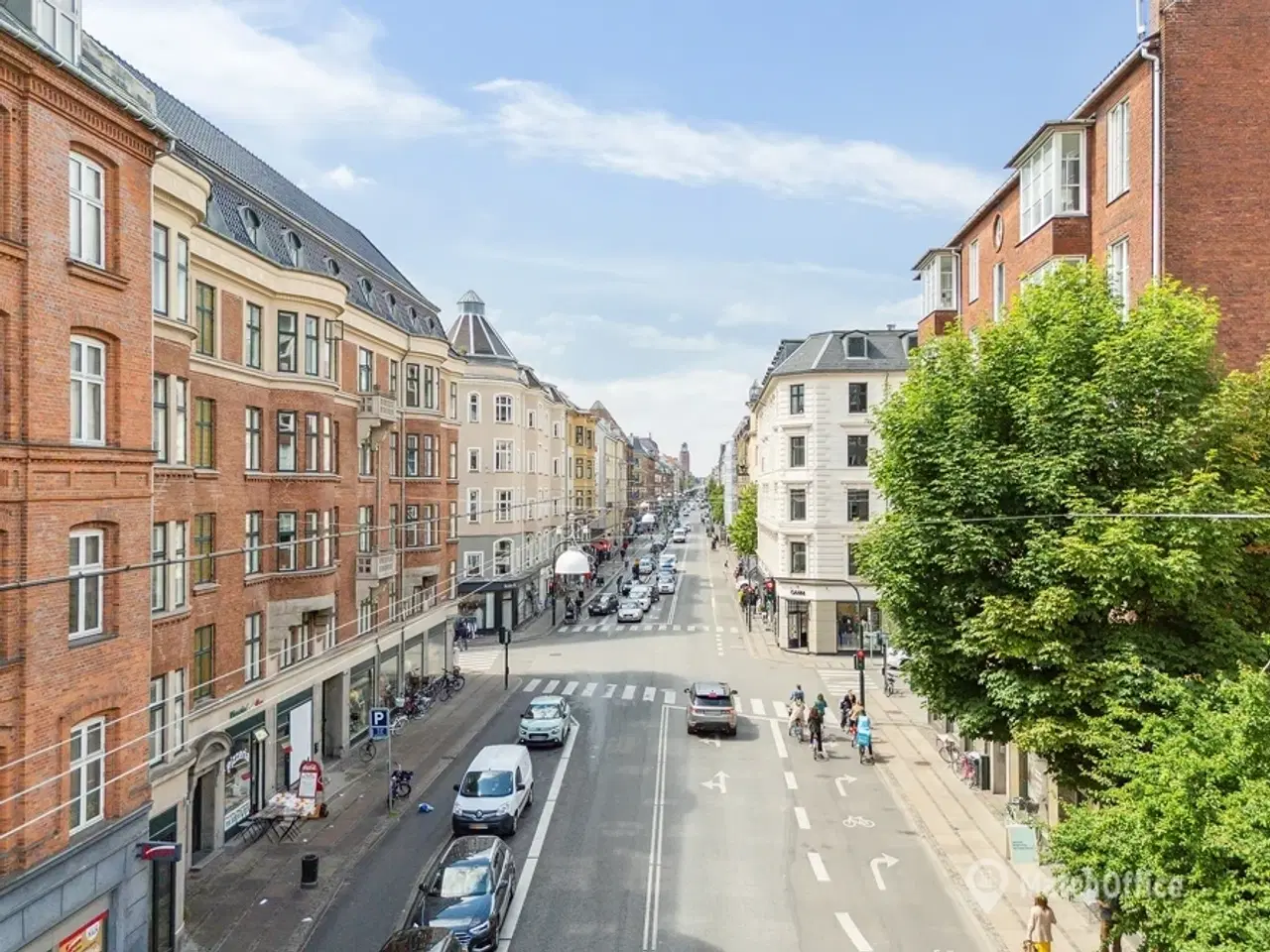 Billede 8 - Kontorlejemål lige ved siden af Københavns ”Little Paris”