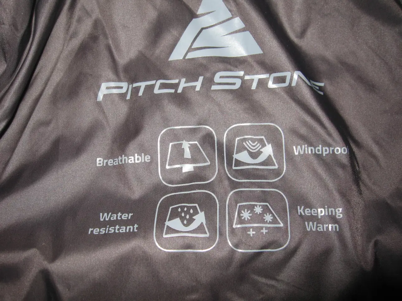 Billede 6 - PitchStone Recycle Quilted Crossover damejakke - L