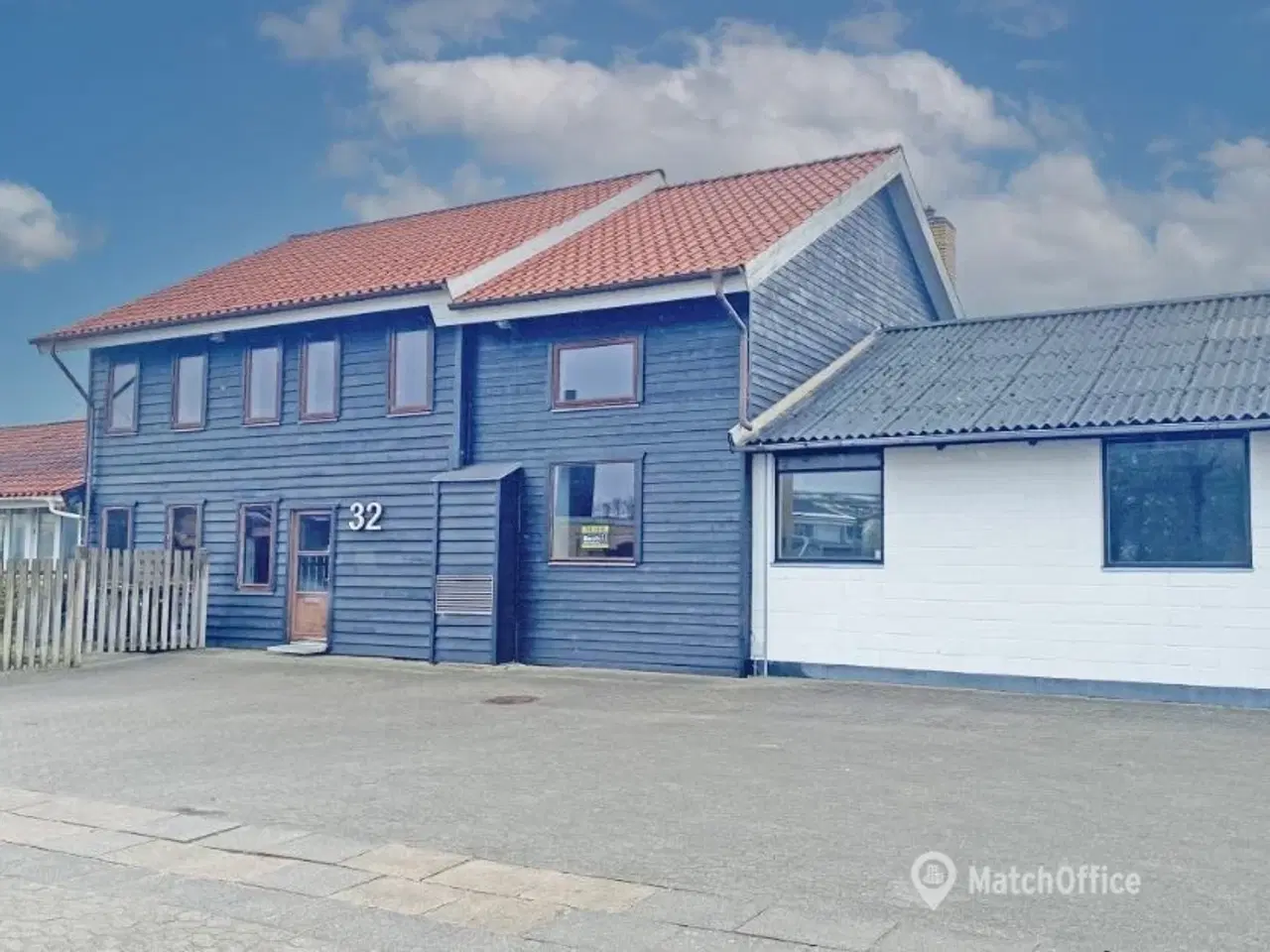 Billede 10 - Velbeliggende lager- / produktionslokale med stort udenoms areal