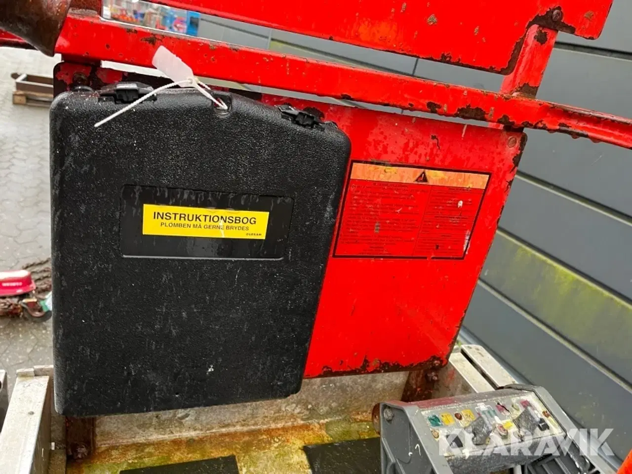 Billede 12 - Sakselift JLG 1930 ES