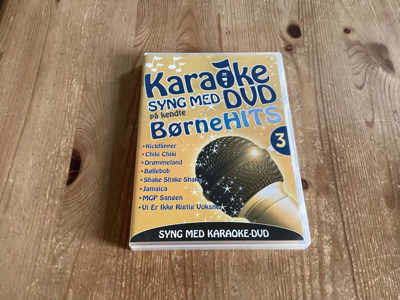 Billede 12 - 8 Stks Pc / Cd - Rom Spil. Karoke dvd og Cd