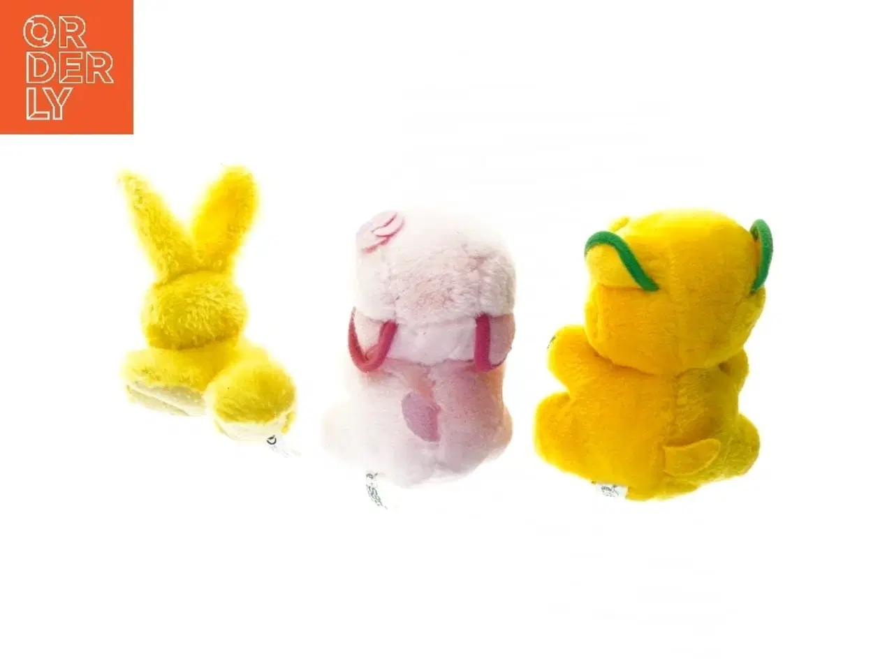 Billede 2 - Bamser (str. 14 x 10 cm)