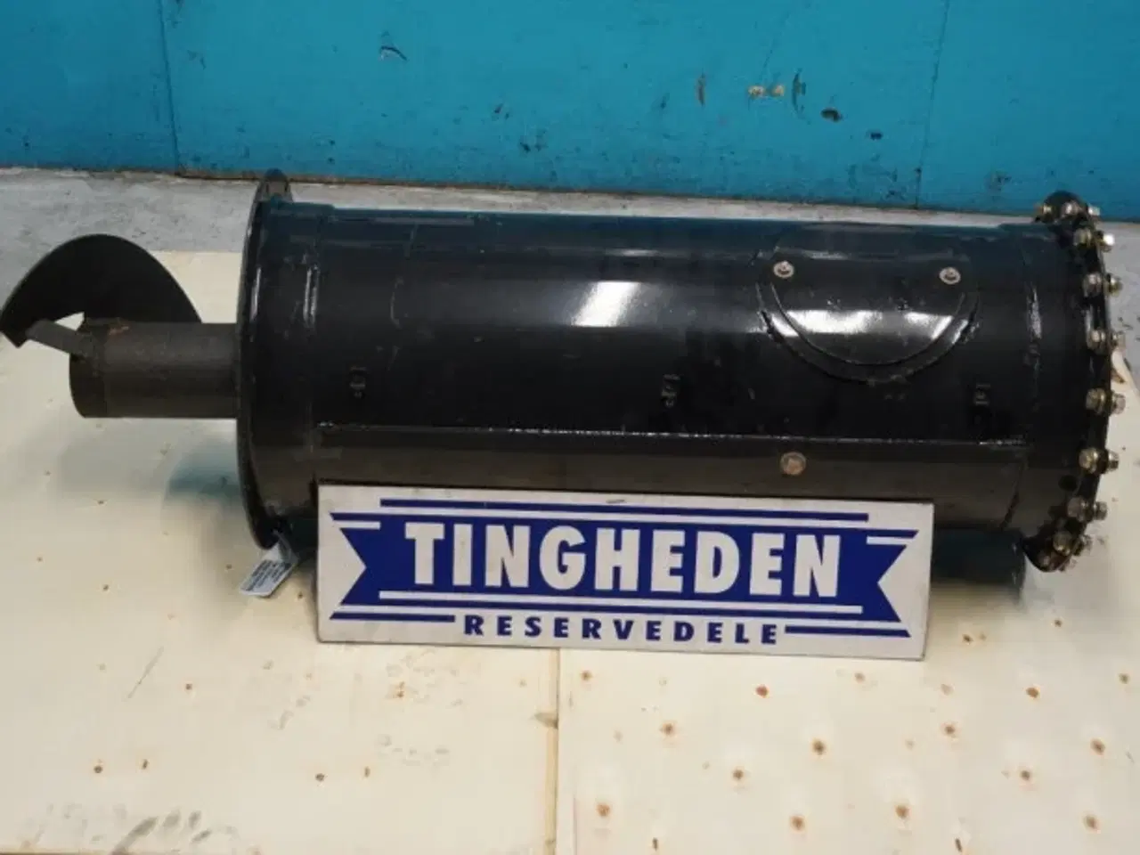 Billede 1 - New Holland CX8080 Tømmerør Forlænger Kit 86521287