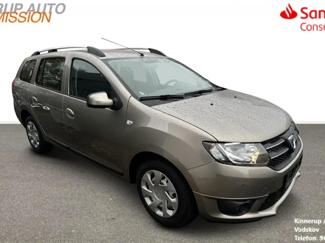 Billede 2 - Dacia Logan 0,9 Tce Lauréate Adventure 90HK