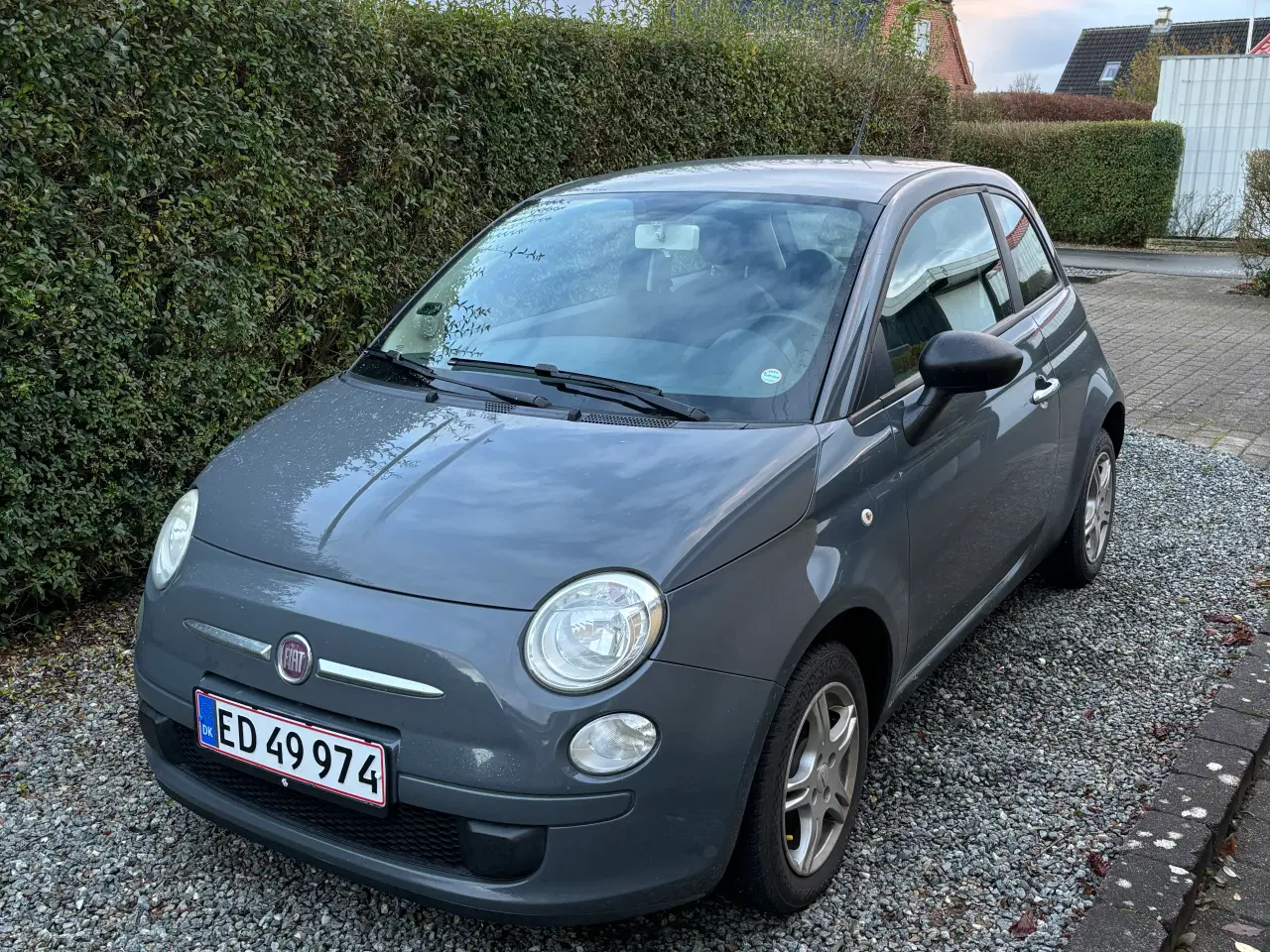 Billede 1 - Fiat 500/flot Vogn