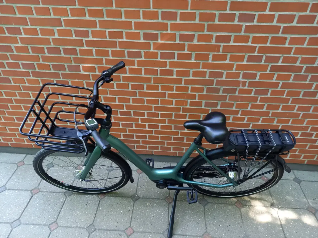 Billede 5 - El cykel BATAVUS Luca E-go LX Limited !!!!!!
