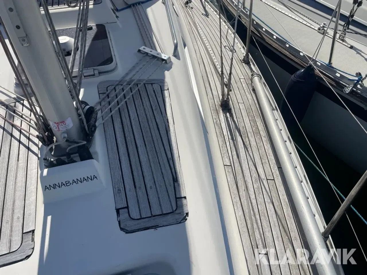 Billede 12 - Sejlbåd Bavaria 30 fods