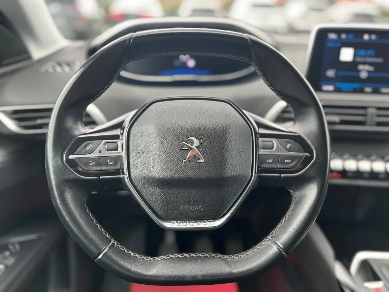 Billede 8 - Peugeot 3008 1,5 BlueHDi 130 Allure