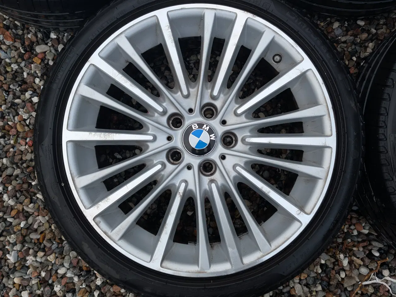 Billede 8 - Originale 19" BMW multi spoke 455