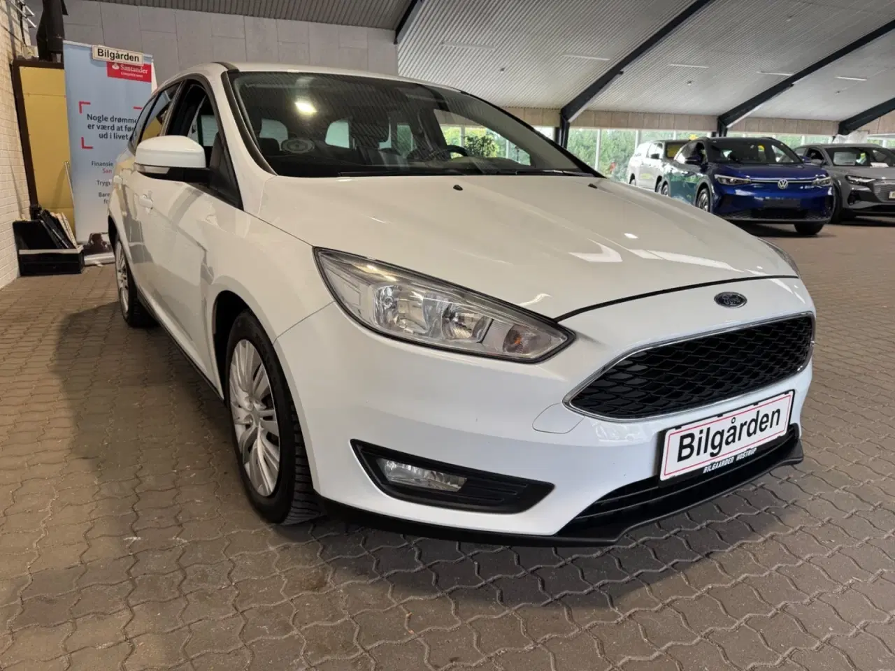Billede 5 - Ford Focus 1,5 TDCi 95 Business stc.