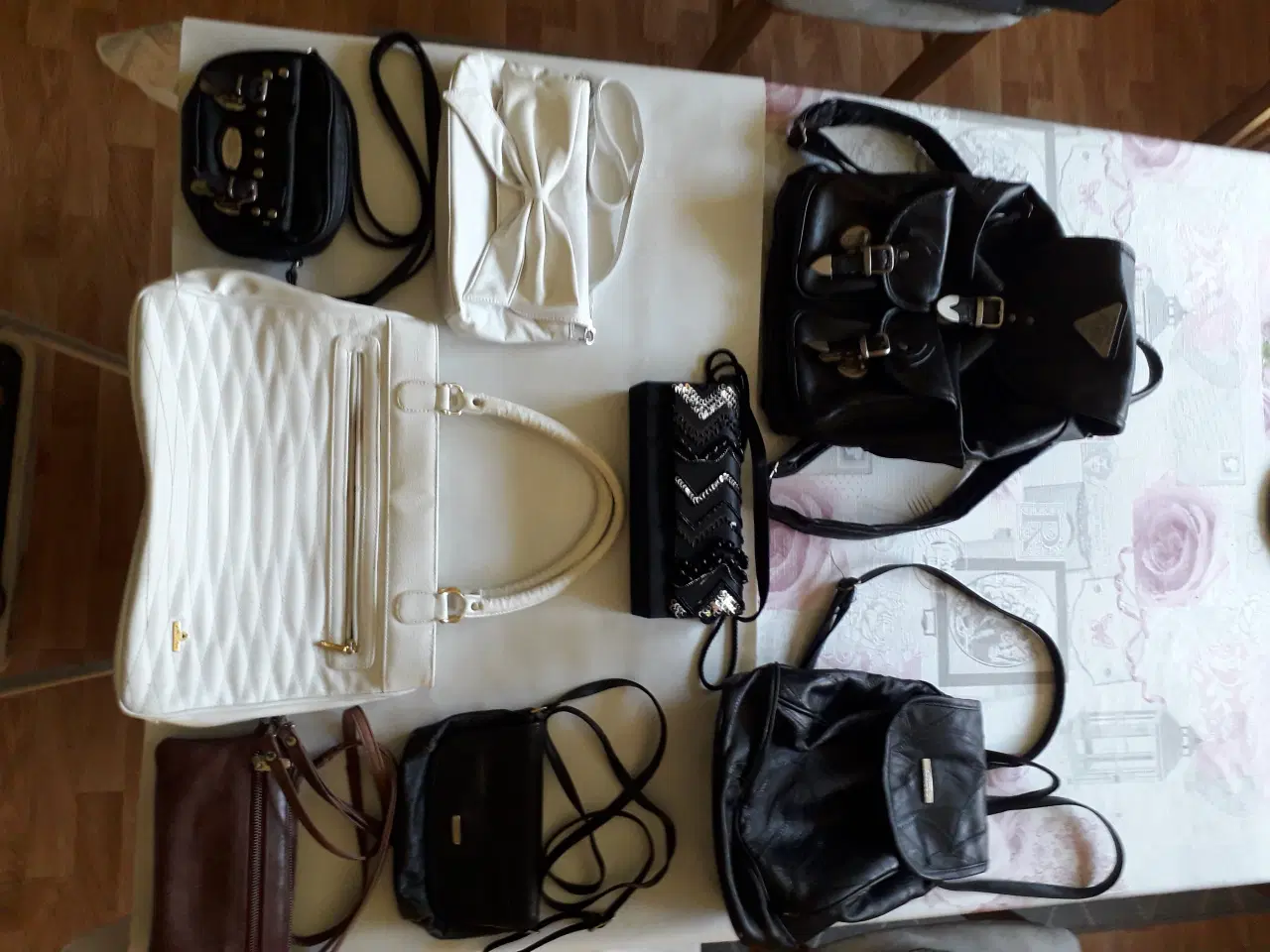 Billede 3 - Dametasker og rygsække