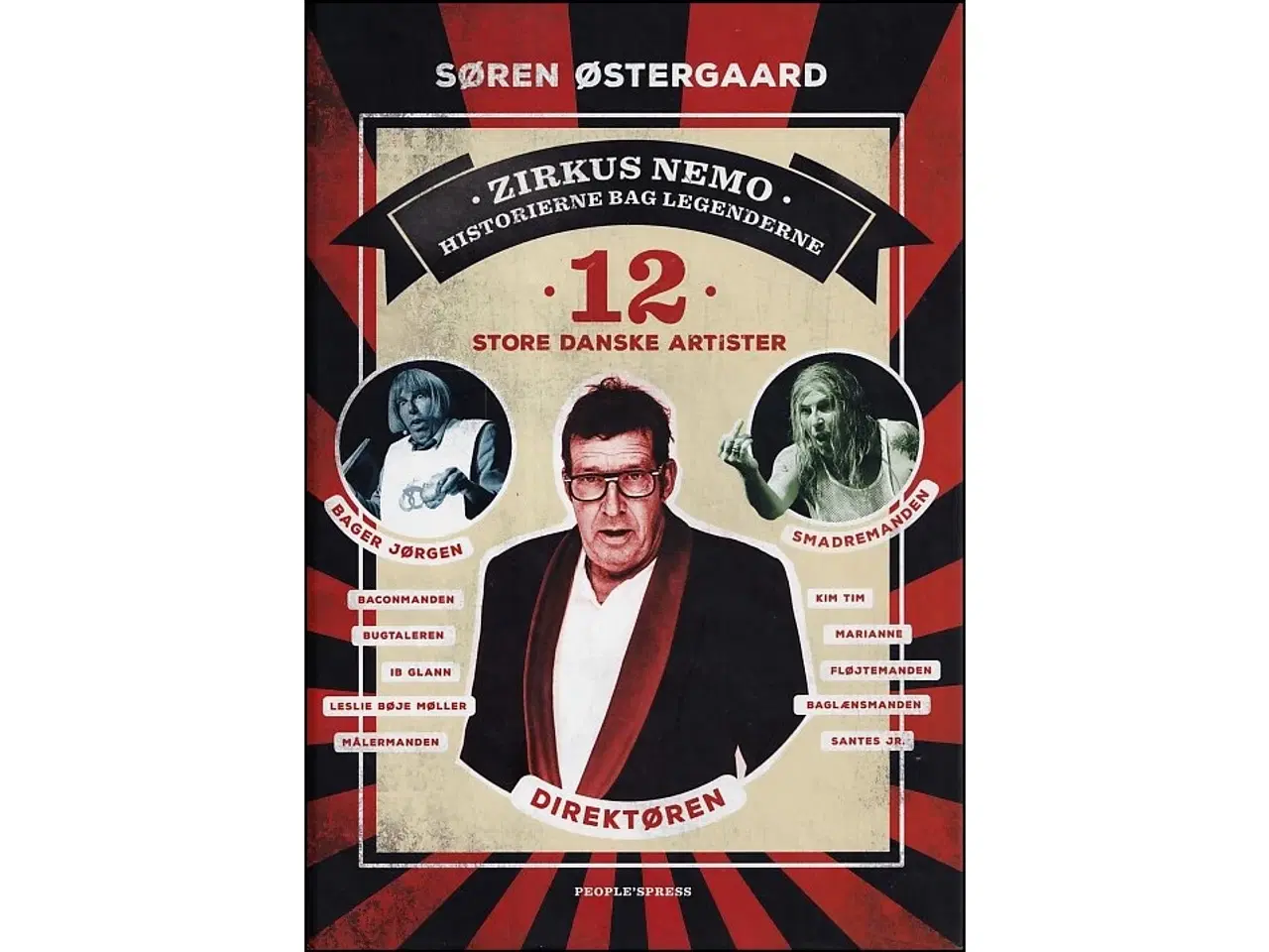 Billede 2 - Søren Østergaard - Så grin dog!