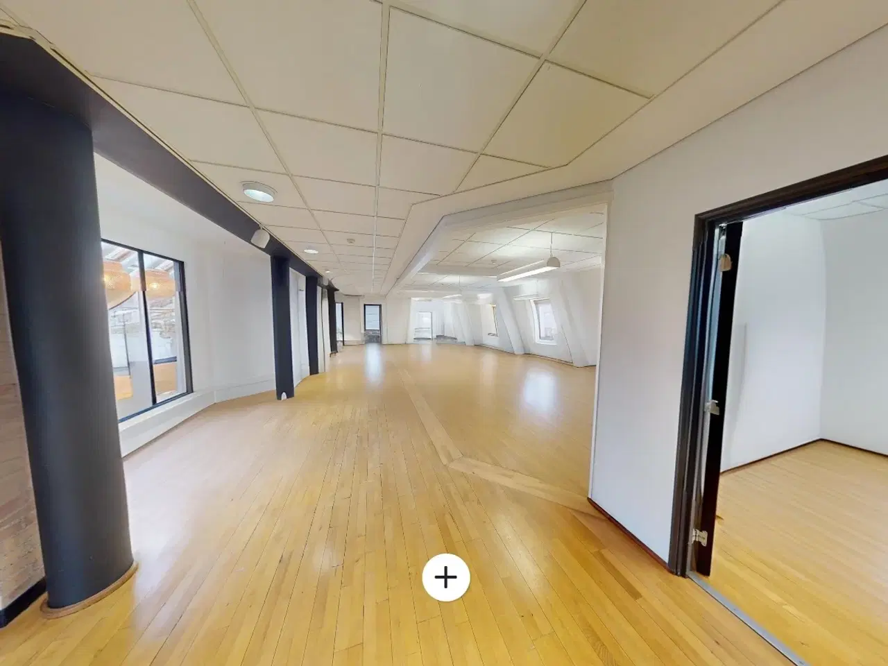 Billede 11 - 300m2 Kontorlokale til leje på Maskinvej 6. Storkøbenhavn.