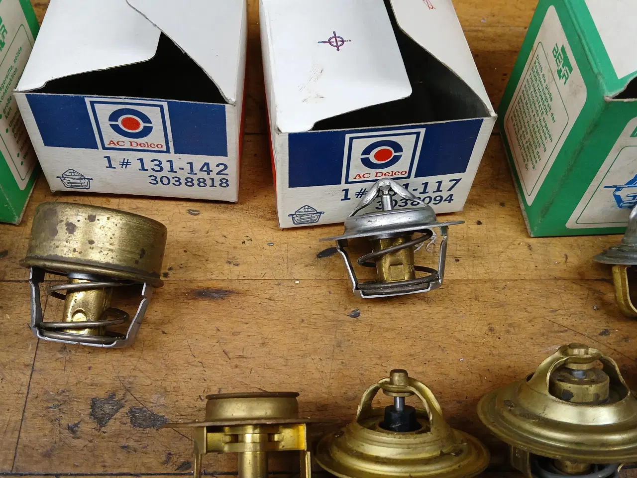 Billede 7 - Termostatsortiment