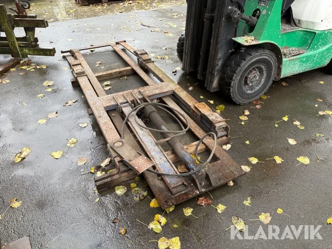 Billede 8 - Klargørings lift