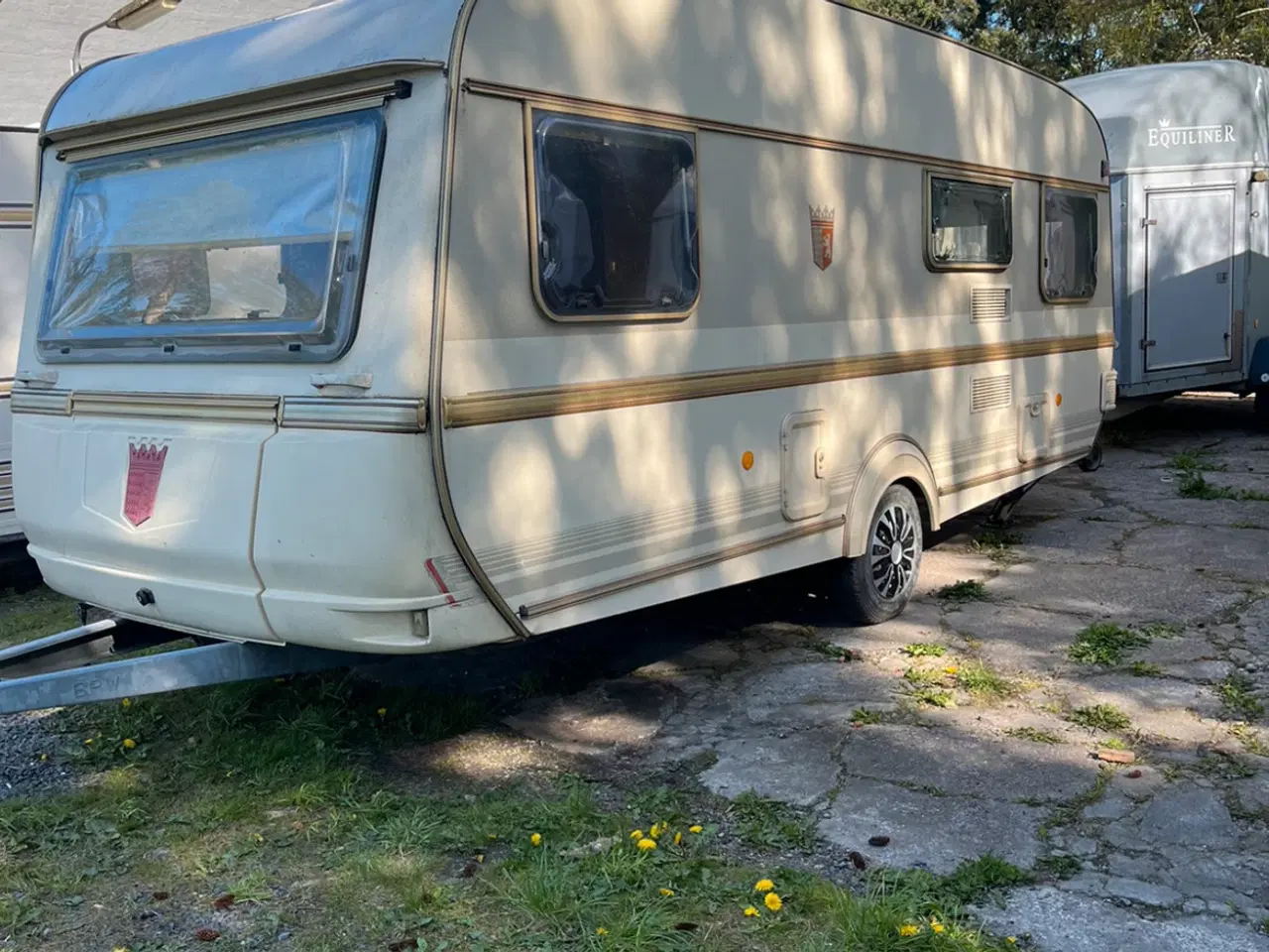 Billede 2 - Tabbert 490 comtesse 