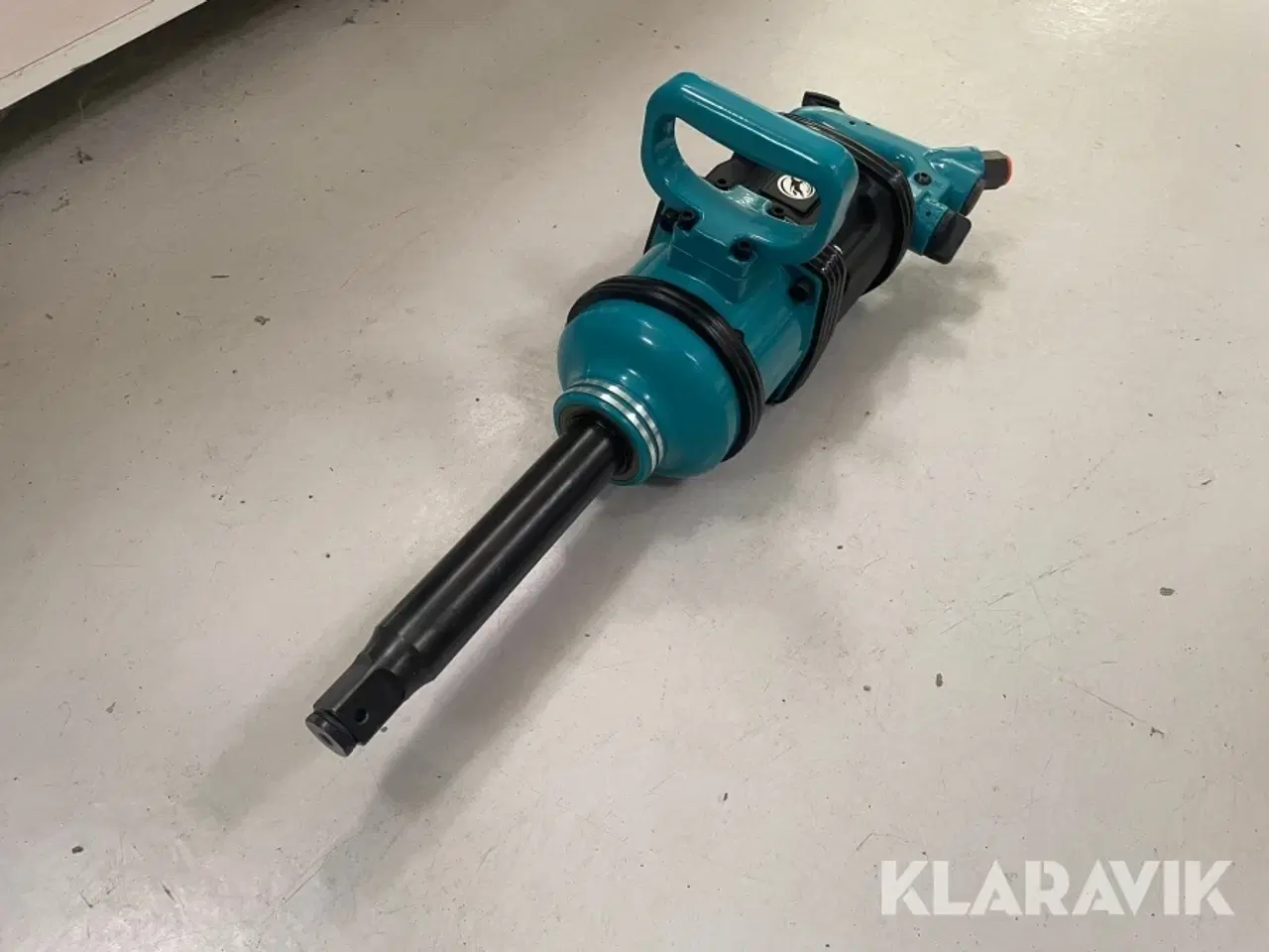 Billede 2 - Møtrikspænder til luft