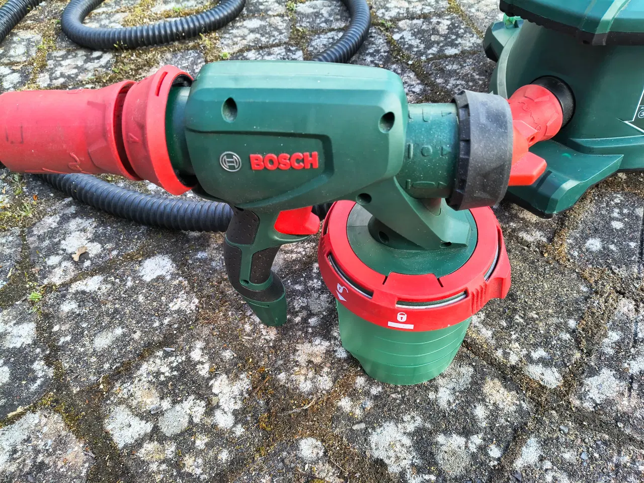 Billede 3 - Bosch Malersprøjtesystem PFS5000E