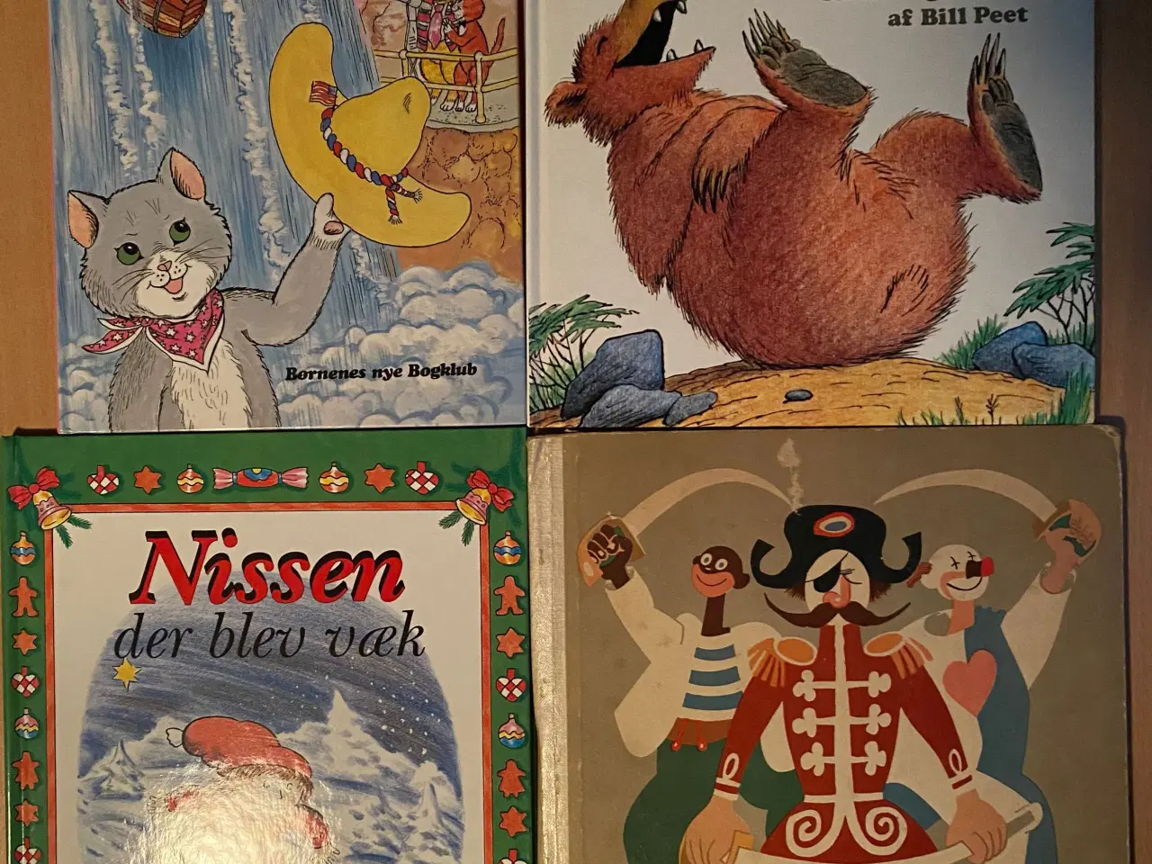 Billede 2 - Børnebøger