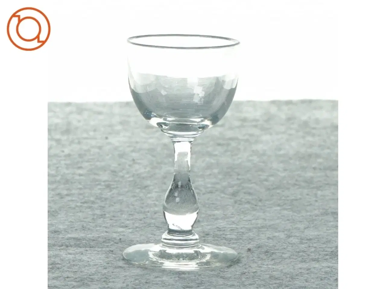 Billede 1 - Glas (str. 10 x 5 cm)