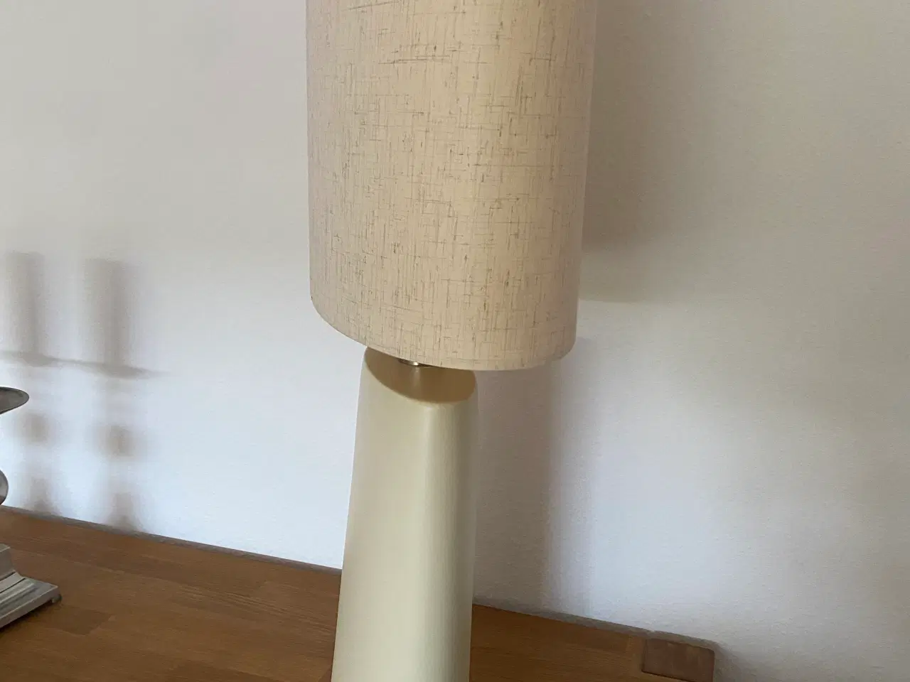 Billede 2 - Bord  lampe