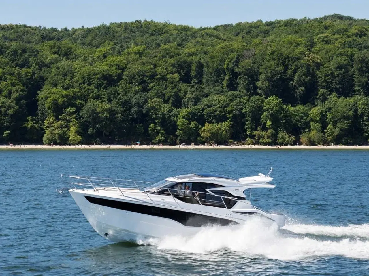 Billede 13 - Galeon 370 HTC
