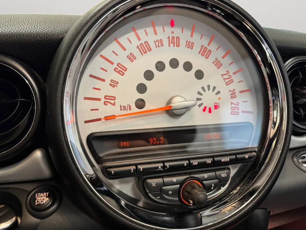 Billede 8 - MINI Cooper 1,6 Cabriolet