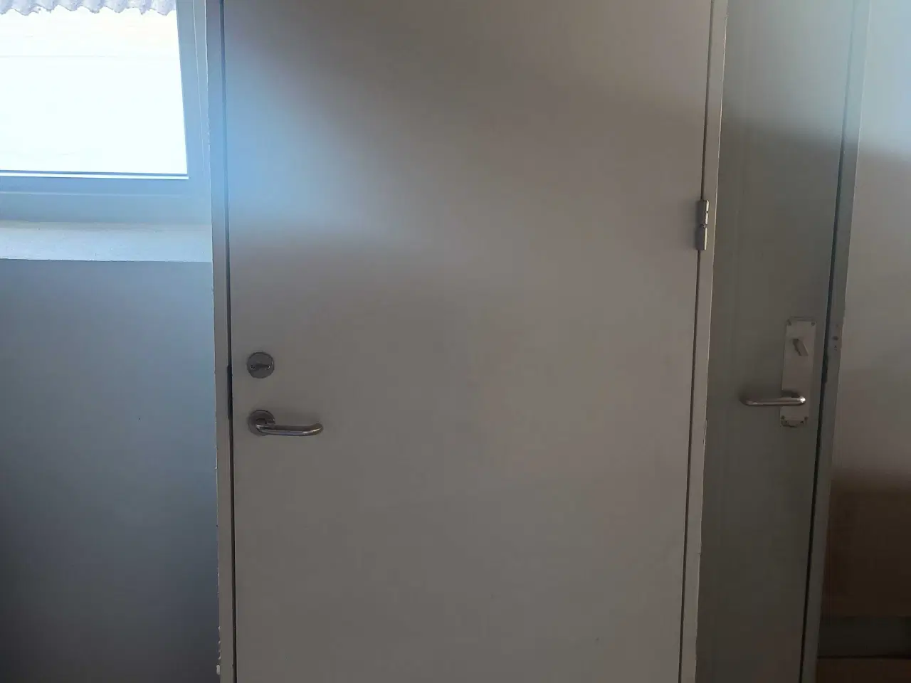 Billede 2 - Velfac træ/alu facade dør