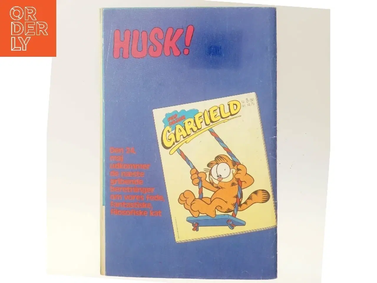 Billede 3 - Garfield (Bog)