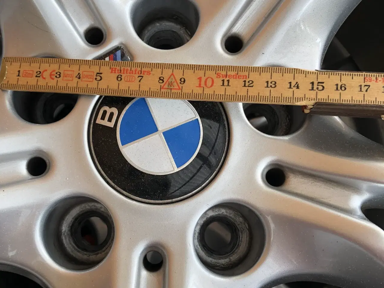 Billede 16 - BMW fælge & dæk 