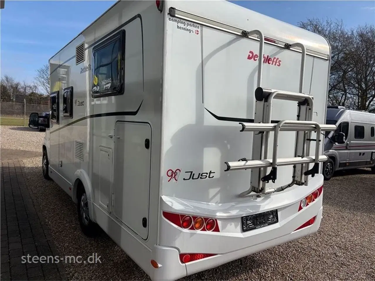 Billede 2 - 2021 - Citroen Just T6812 EB Dethleffs