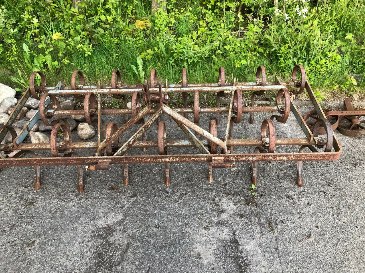 Billede 2 - Harve, Massey Ferguson