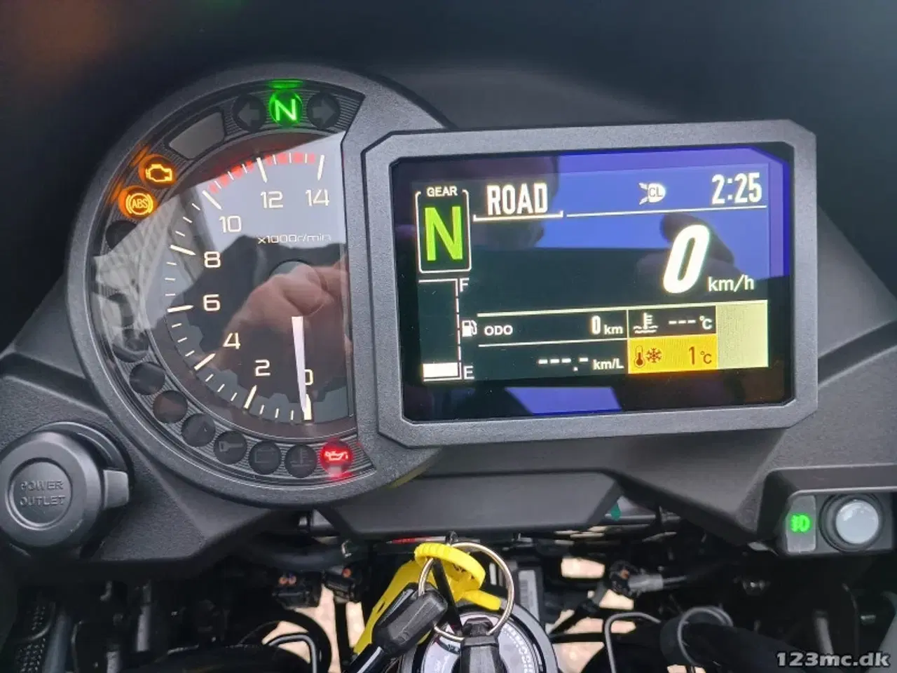 Billede 16 - Kawasaki Versys 1100 S