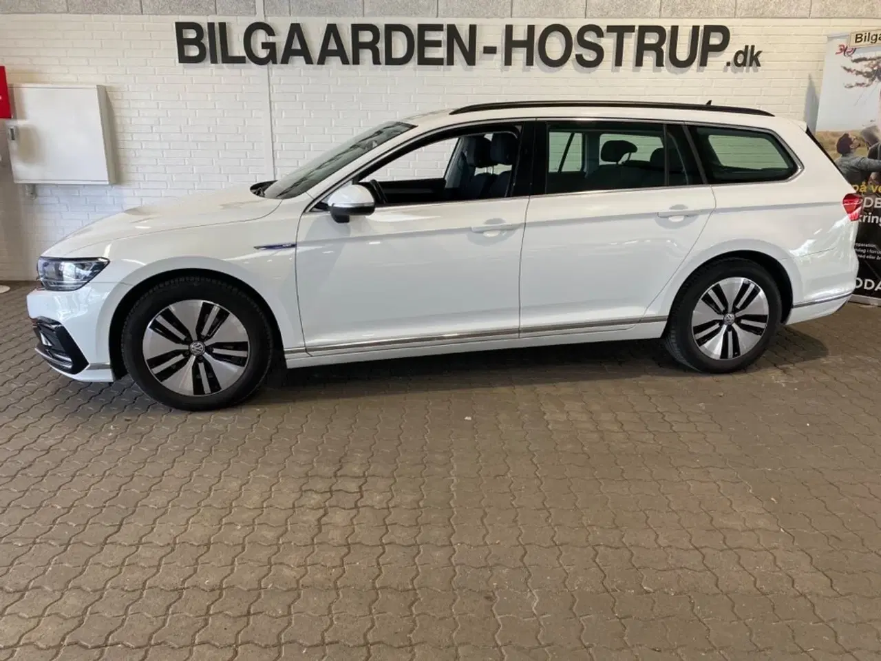 Billede 2 - VW Passat 1,4 GTE Variant DSG