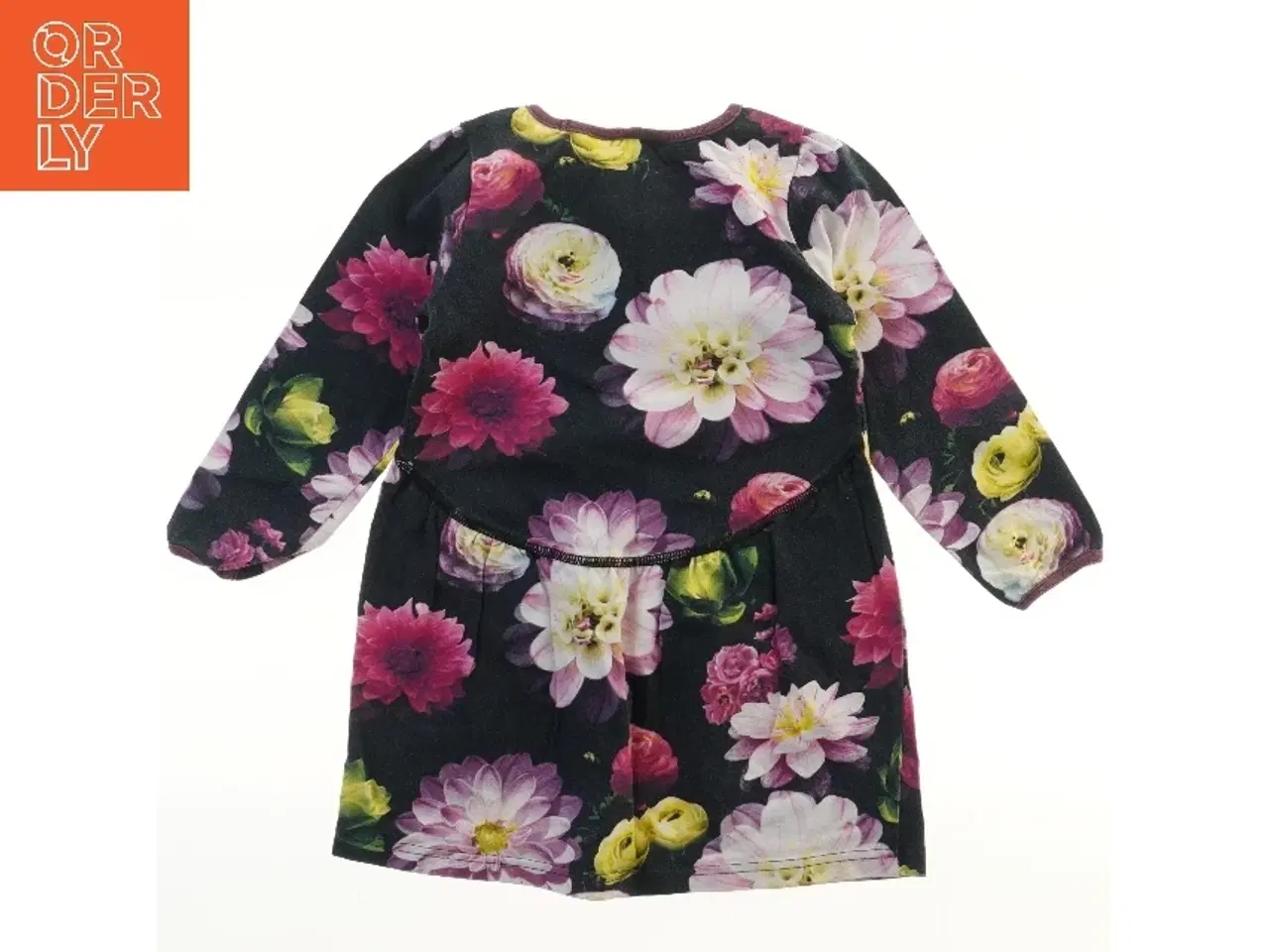 Billede 2 - Kjole med blomsterprint fra Molo (str. 104)