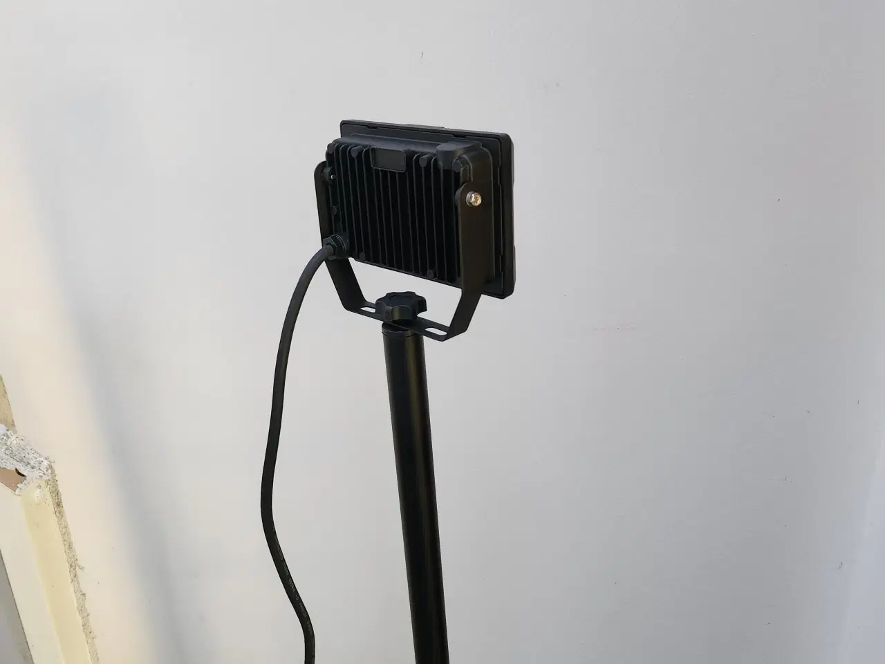 Billede 2 - Arbejdslampe