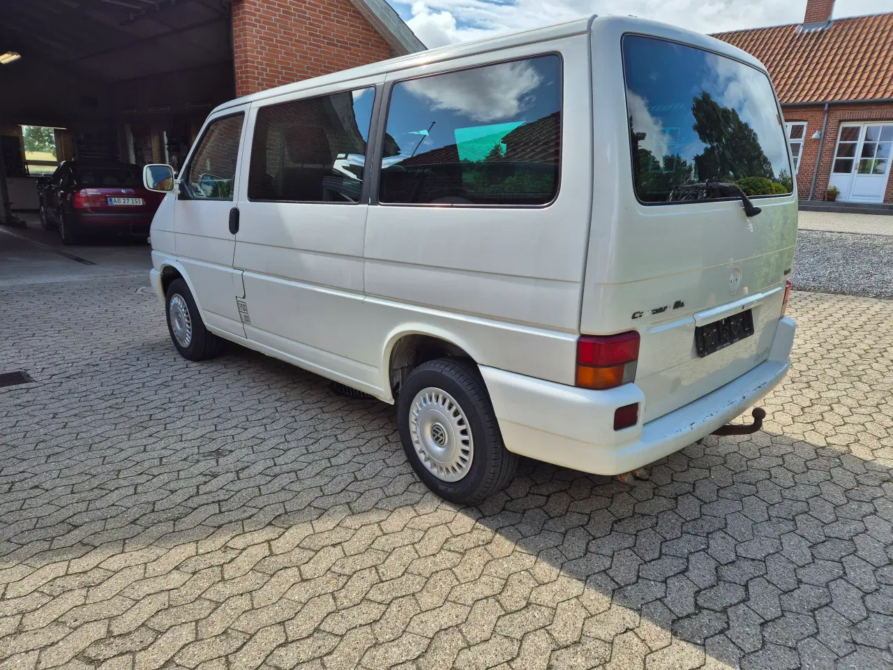Billede 7 - VW T4 Supervan