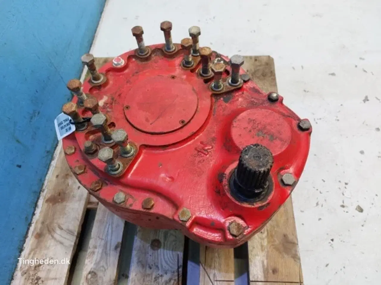 Billede 9 - Massey Ferguson 32 Slutdrev 46147300