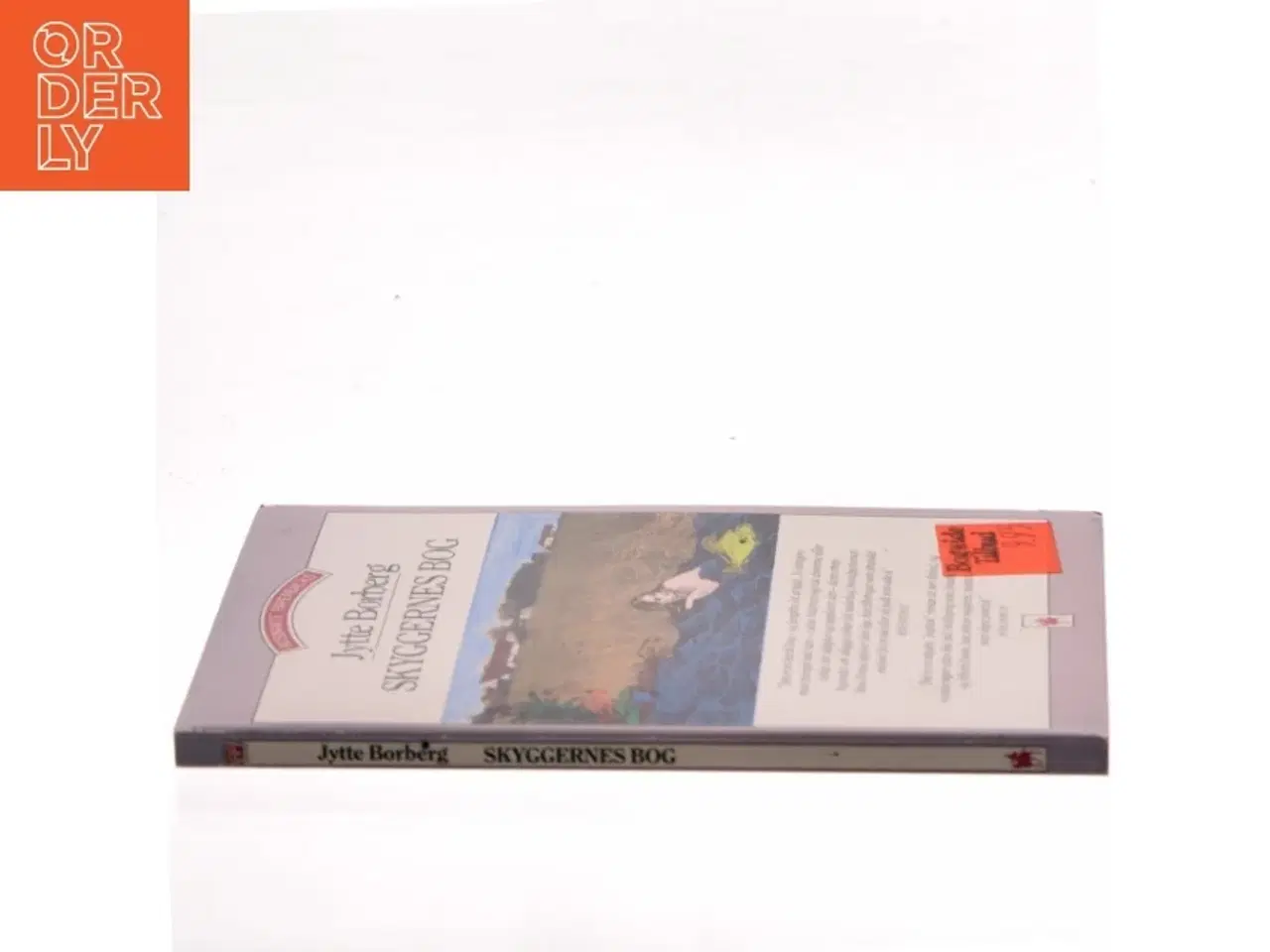 Billede 2 - Skyggernes bog af Jytte Borberg (Bog)
