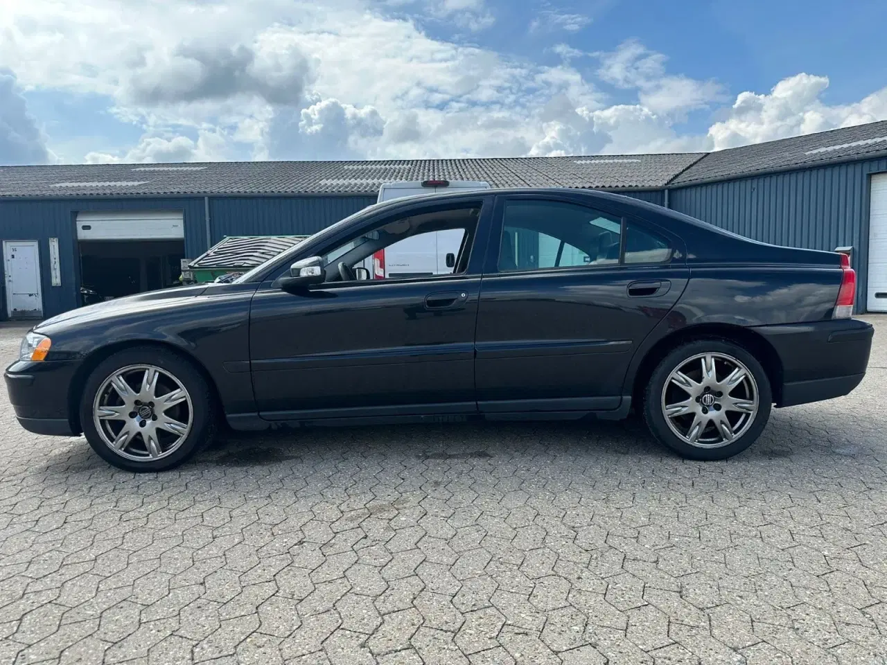 Billede 9 - Volvo S60 2,4 140 Summum