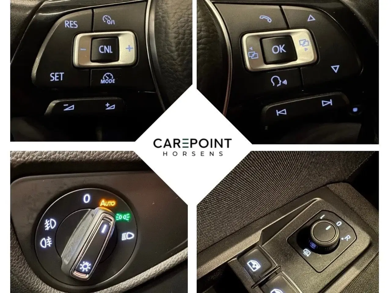 Billede 17 - VW Touran 1,4 TSi 150 Comfortline DSG