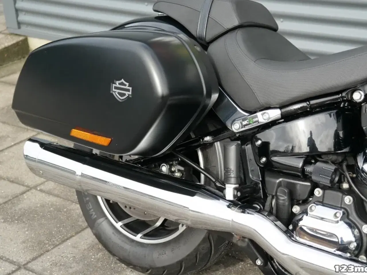 Billede 9 - Harley-Davidson FLSB Sport Glide MC-SYD BYTTER GERNE