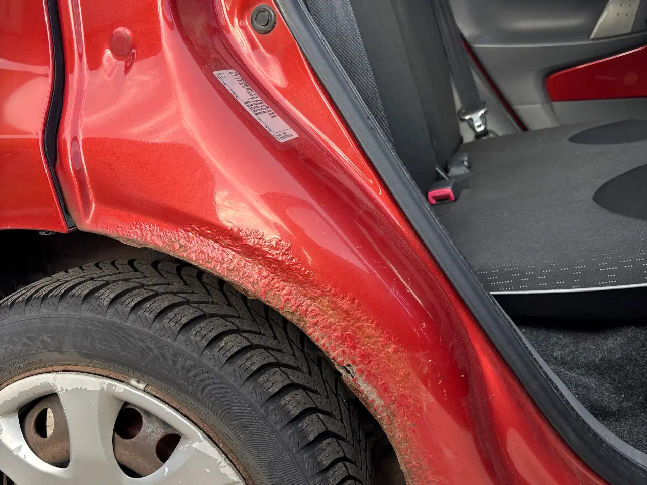 Billede 7 - Peugeot 107, 2009