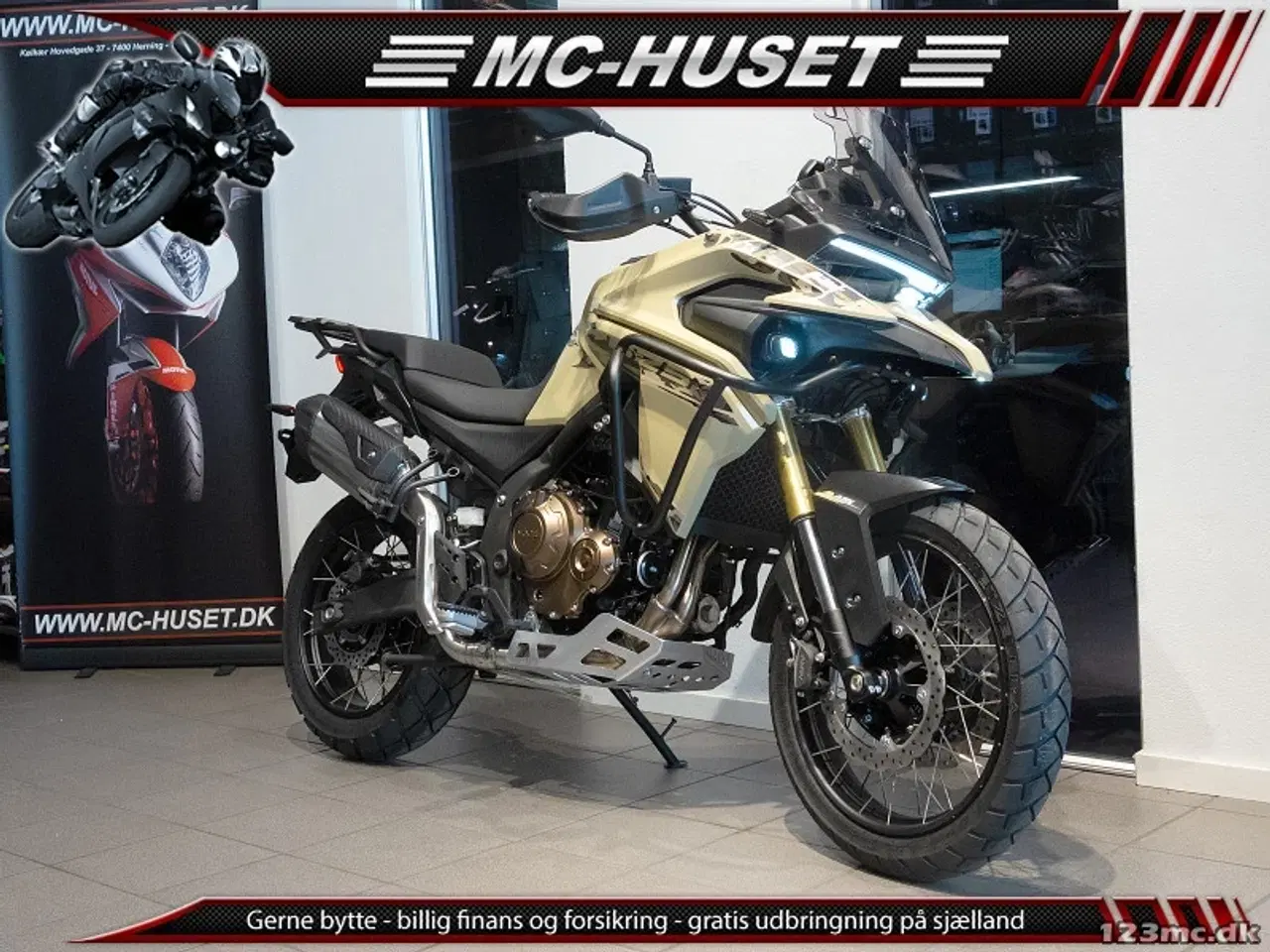 Billede 2 - Voge DS 625 X