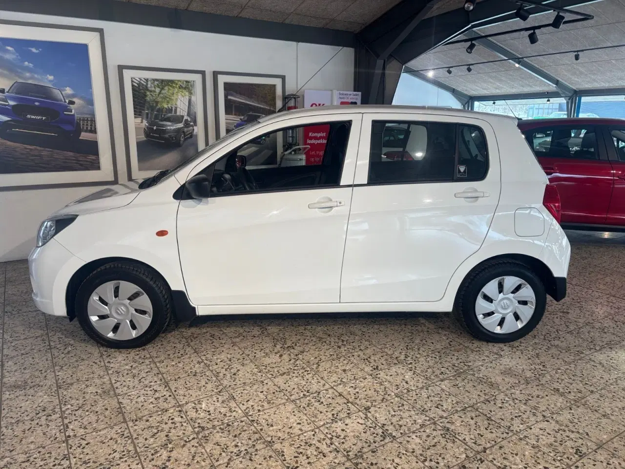 Billede 3 - Suzuki Celerio 1,0 Comfort