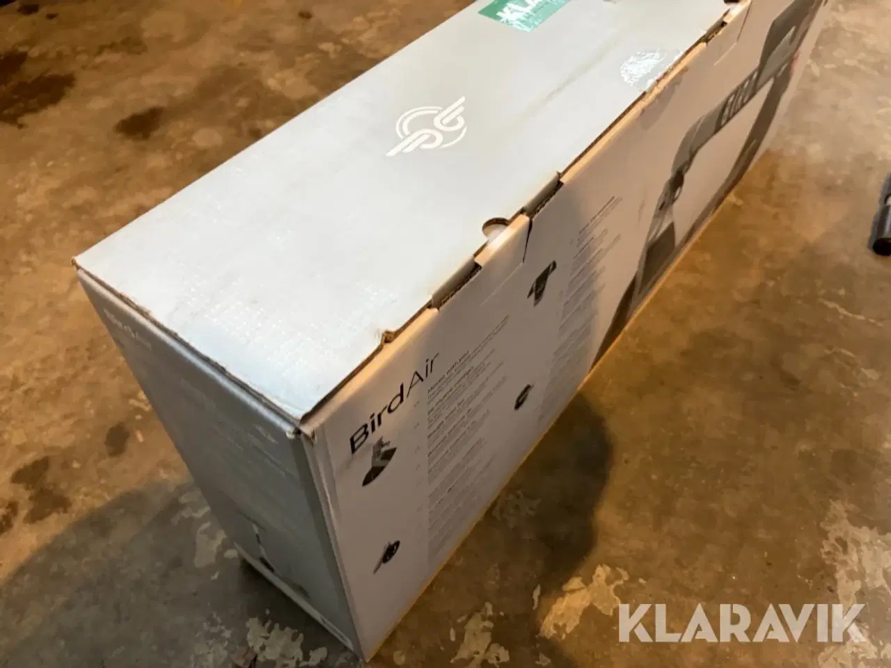 Billede 5 - El løbehjul Bird Air 20 Styk